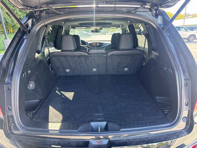 Used 2024 Honda Passport EX-L image 22