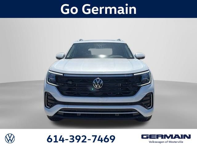 New 2026 Volkswagen Atlas SEL Premium R-Line AWD/4WD image 2