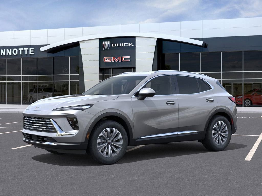 New 2026 Buick Envision Preferred image 2