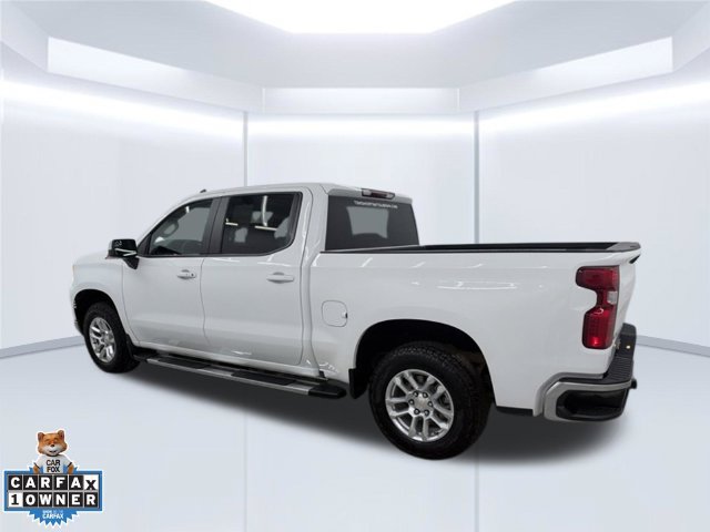 Used 2026 Chevrolet Silverado 1500 LT AWD/4WD image 3