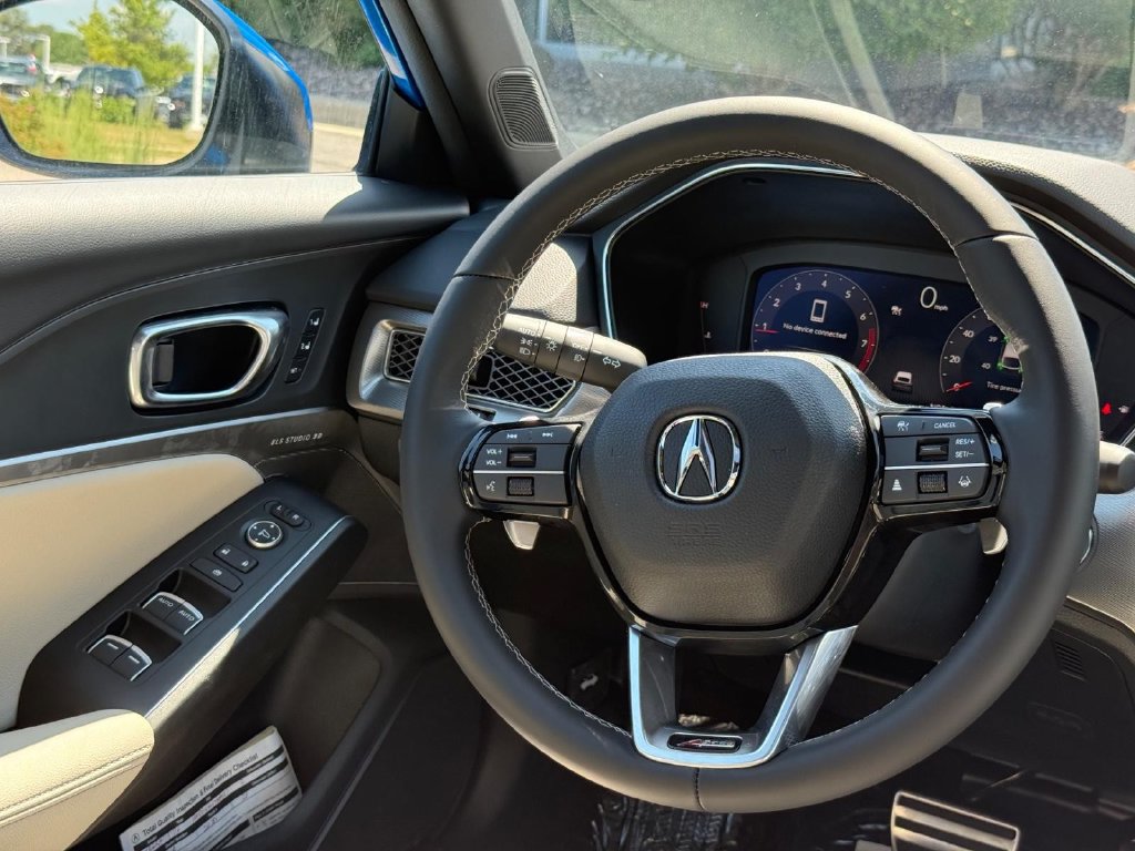 New 2026 Acura Integra A-Spec w/ Technology Package FWD image 9