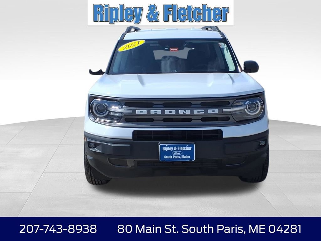 Used 2021 Ford Bronco Sport Big Bend image 2