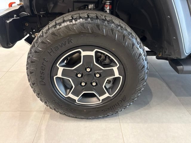 Used 2022 Jeep Gladiator Mojave w/ Cold Weather Group AWD/4WD image 16
