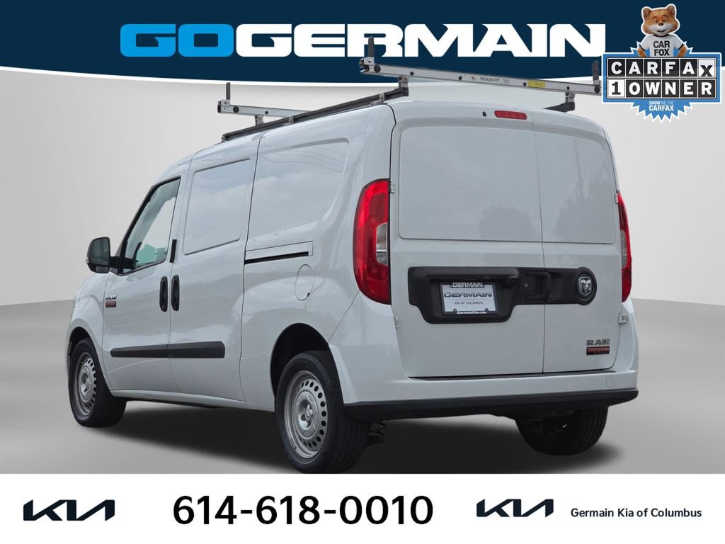 Used 2022 RAM ProMaster City Tradesman FWD image 11