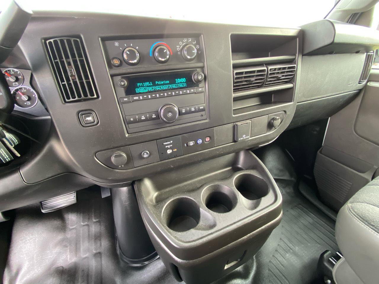 Used 2024 GMC Savana 2500 w/ Driver Convenience Package RWD image 28