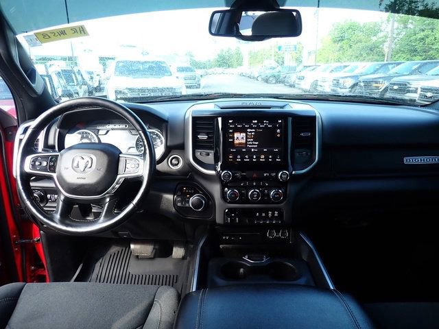 Used 2019 RAM 1500 Big Horn AWD/4WD image 21