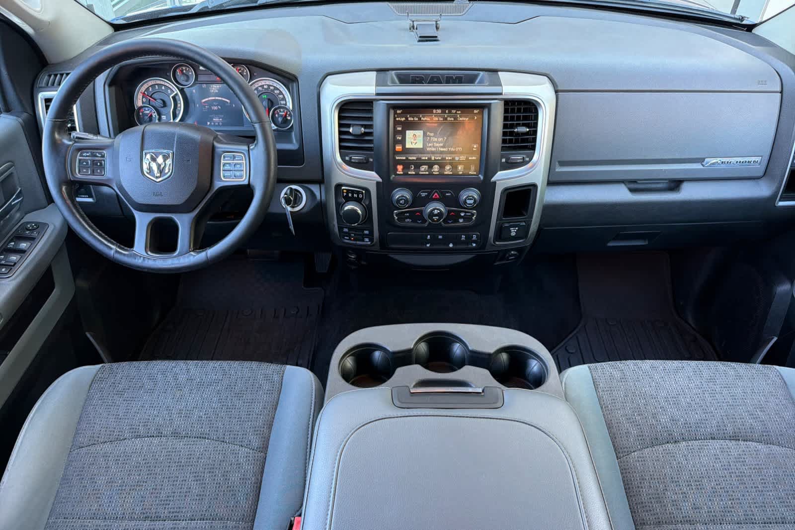 Used 2016 RAM 1500 Big Horn AWD/4WD video 3