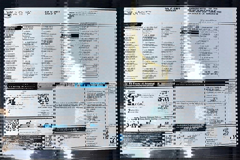 New 2026 Cadillac CT5 Sport w/ Technology Package image 14