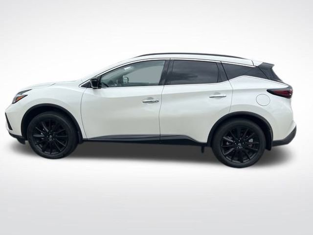 Used 2024 Nissan Murano SV w/ SV Midnight Edition Package image 5