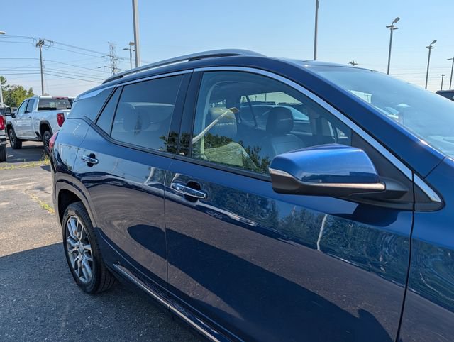 Used 2022 GMC Terrain Denali AWD/4WD image 11