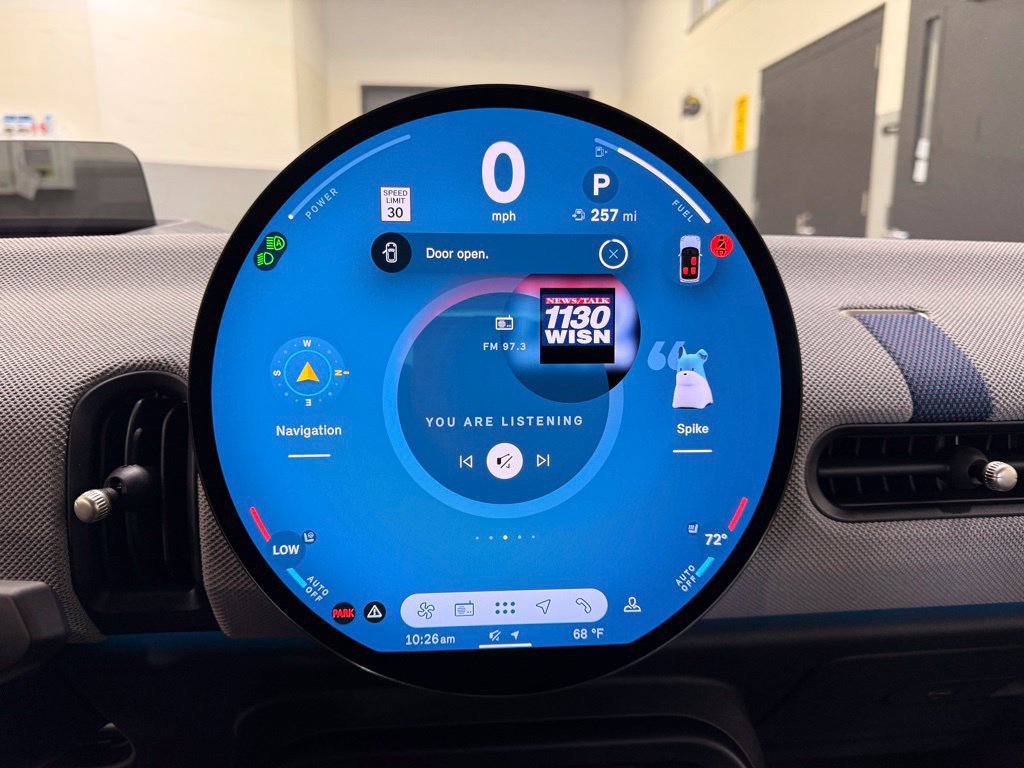 New 2026 MINI Cooper S FWD image 16