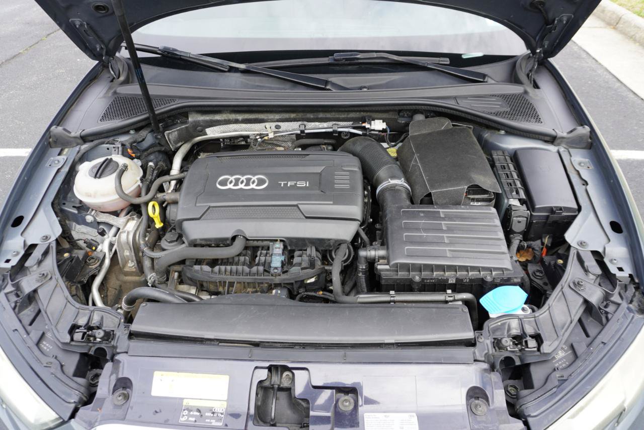 Used 2017 Audi A3 2.0T Premium Plus AWD/4WD image 18