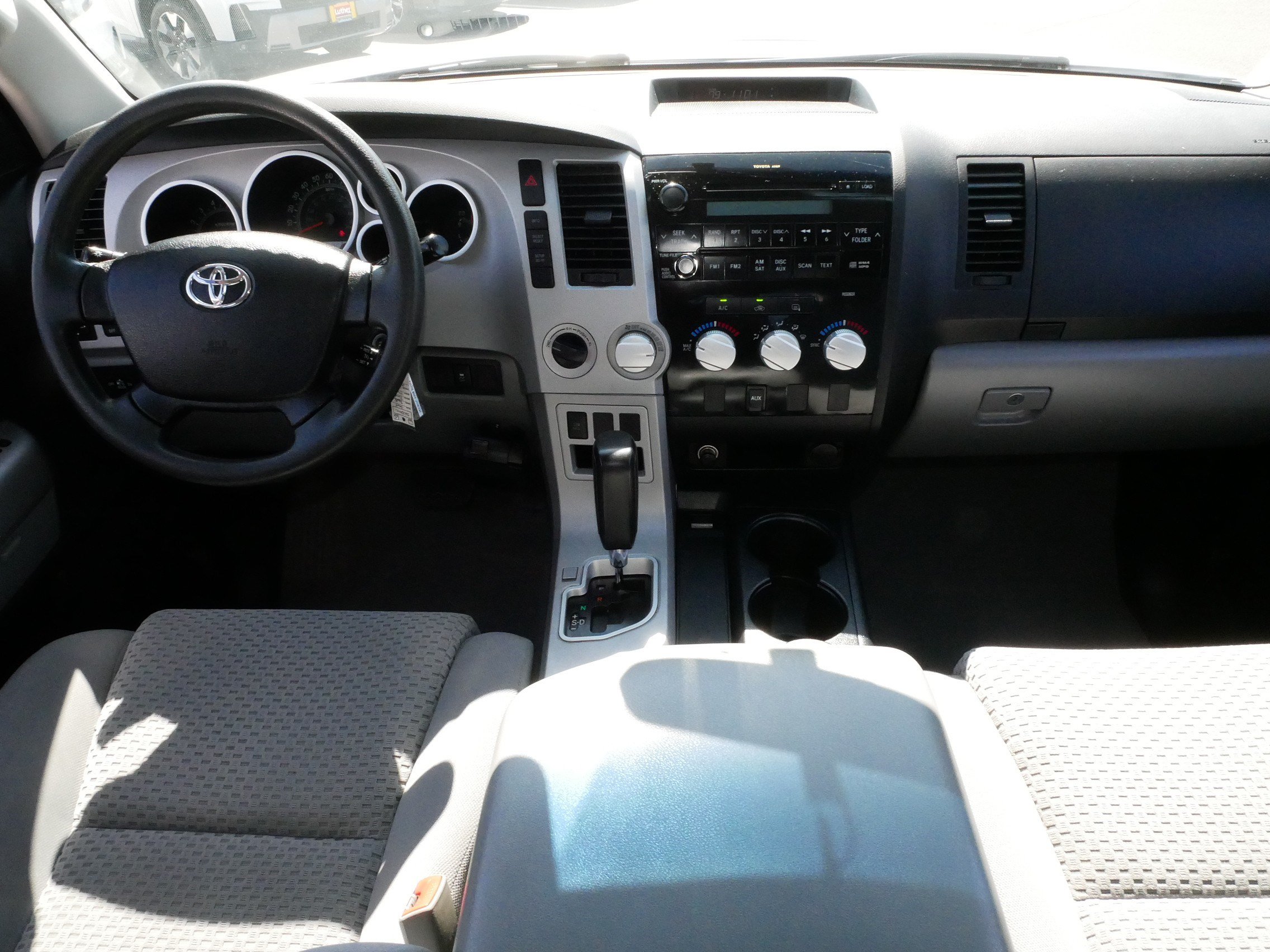 Used 2008 Toyota Tundra SR5 AWD/4WD image 10