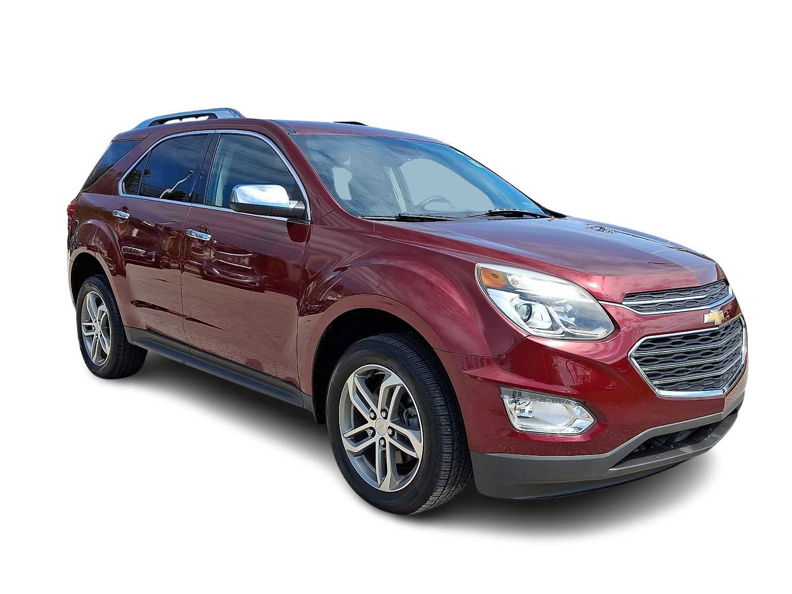 Used 2016 Chevrolet Equinox LTZ w/ Enhanced Convenience Package image 7