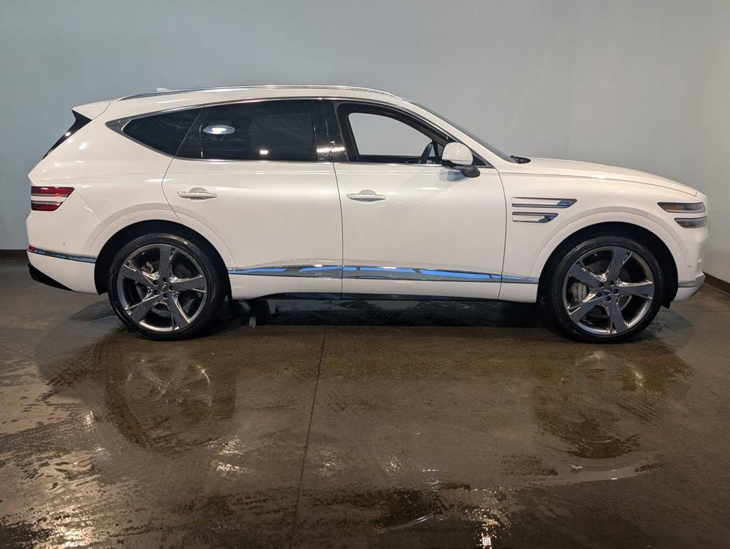 Used 2021 Genesis GV80 3.5T Prestige w/ Prestige Package 07 image 6
