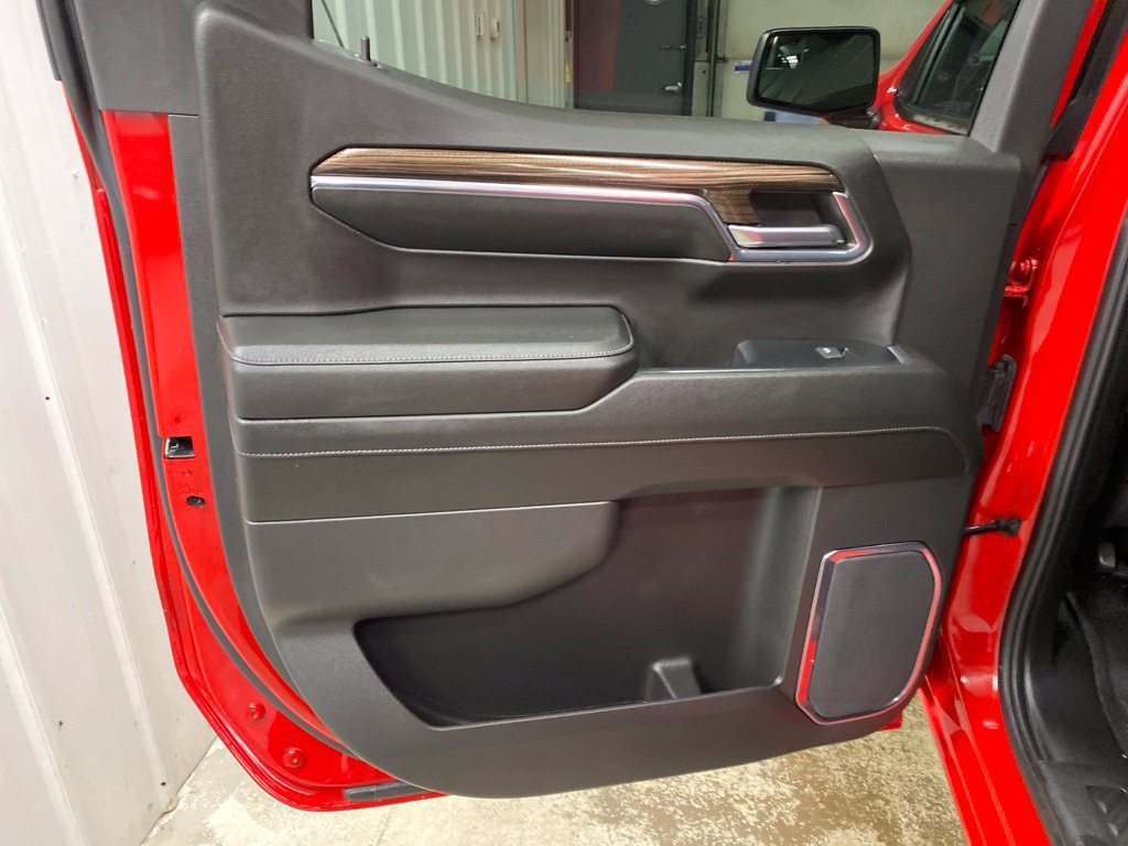 Used 2024 Chevrolet Silverado 1500 LT Trail Boss w/ Protection Package AWD/4WD image 29