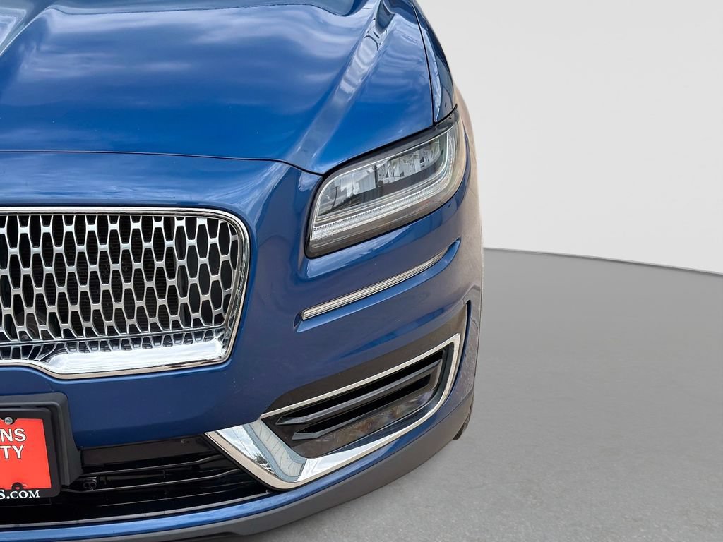 Used 2020 Lincoln Nautilus Reserve AWD/4WD image 11