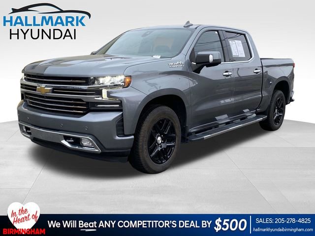 Used 2022 Chevrolet Silverado 1500 High Country w/ Technology Package