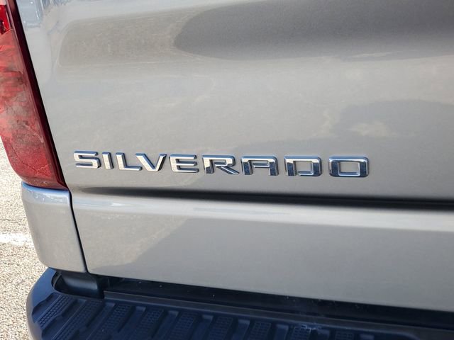 Used 2025 Chevrolet Silverado 1500 LT AWD/4WD image 6