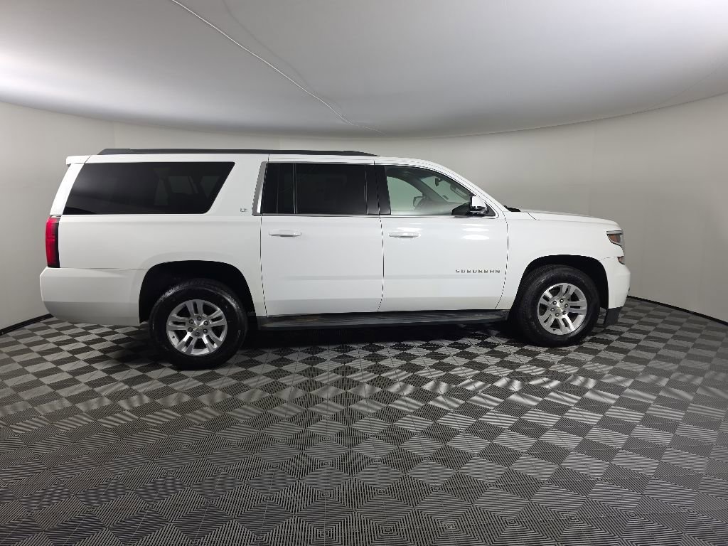 Used 2017 Chevrolet Suburban LT AWD/4WD image 6