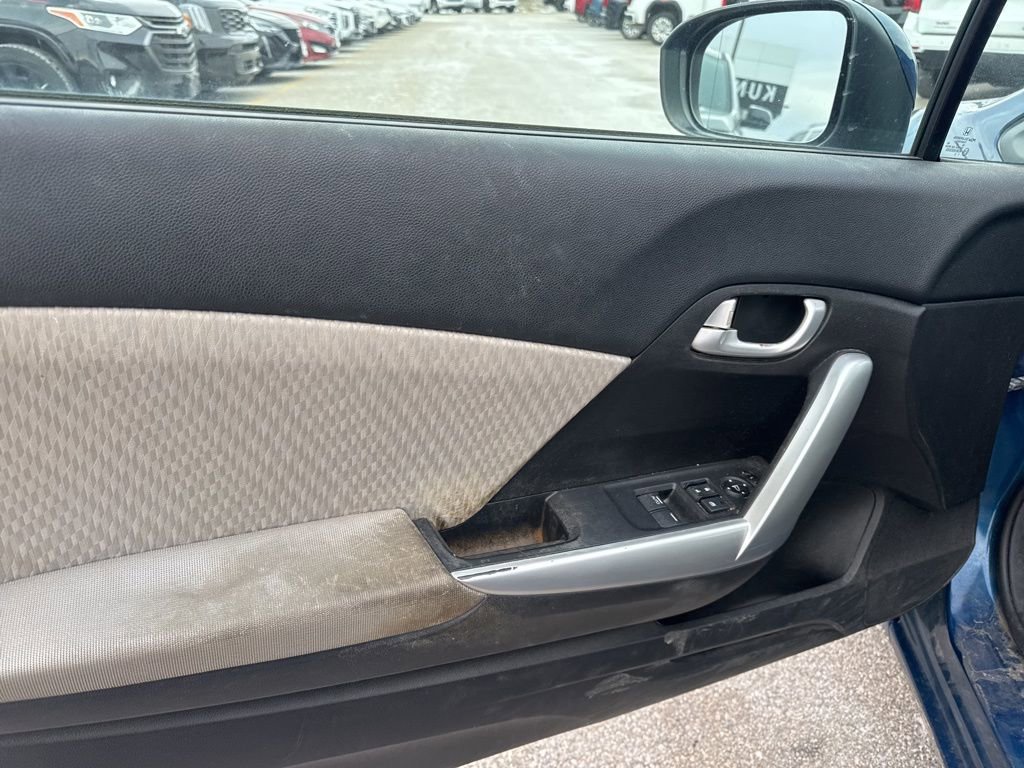 Used 2015 Honda Civic EX image 14