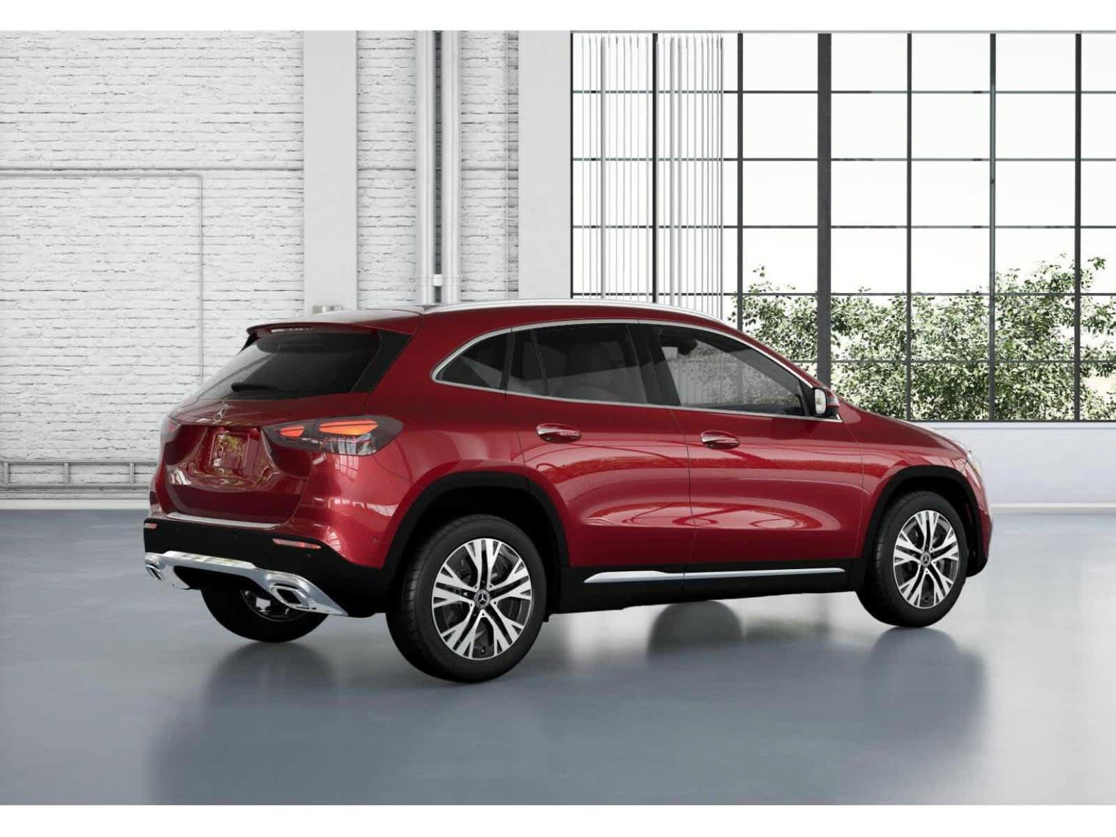 New 2026 Mercedes-Benz GLA 250 image 19