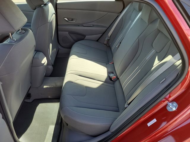 New 2026 Hyundai Elantra Hybrid FWD image 19
