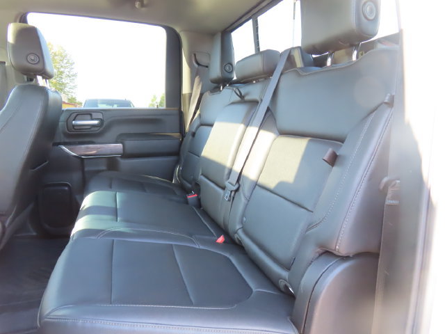 Used 2021 Chevrolet Silverado 3500 LTZ w/ LTZ Convenience Package AWD/4WD image 43