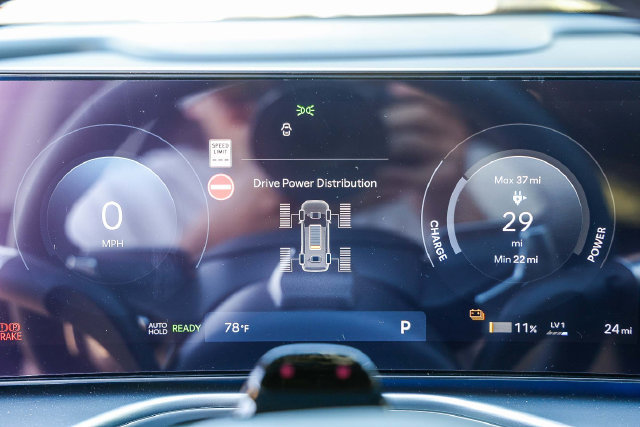 New 2026 Hyundai Ioniq 9 SEL AWD/4WD image 26