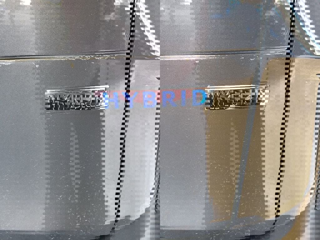 Used 2025 MAZDA CX-50 AWD 2.5 Hybrid w/ Premium Pkg image 5