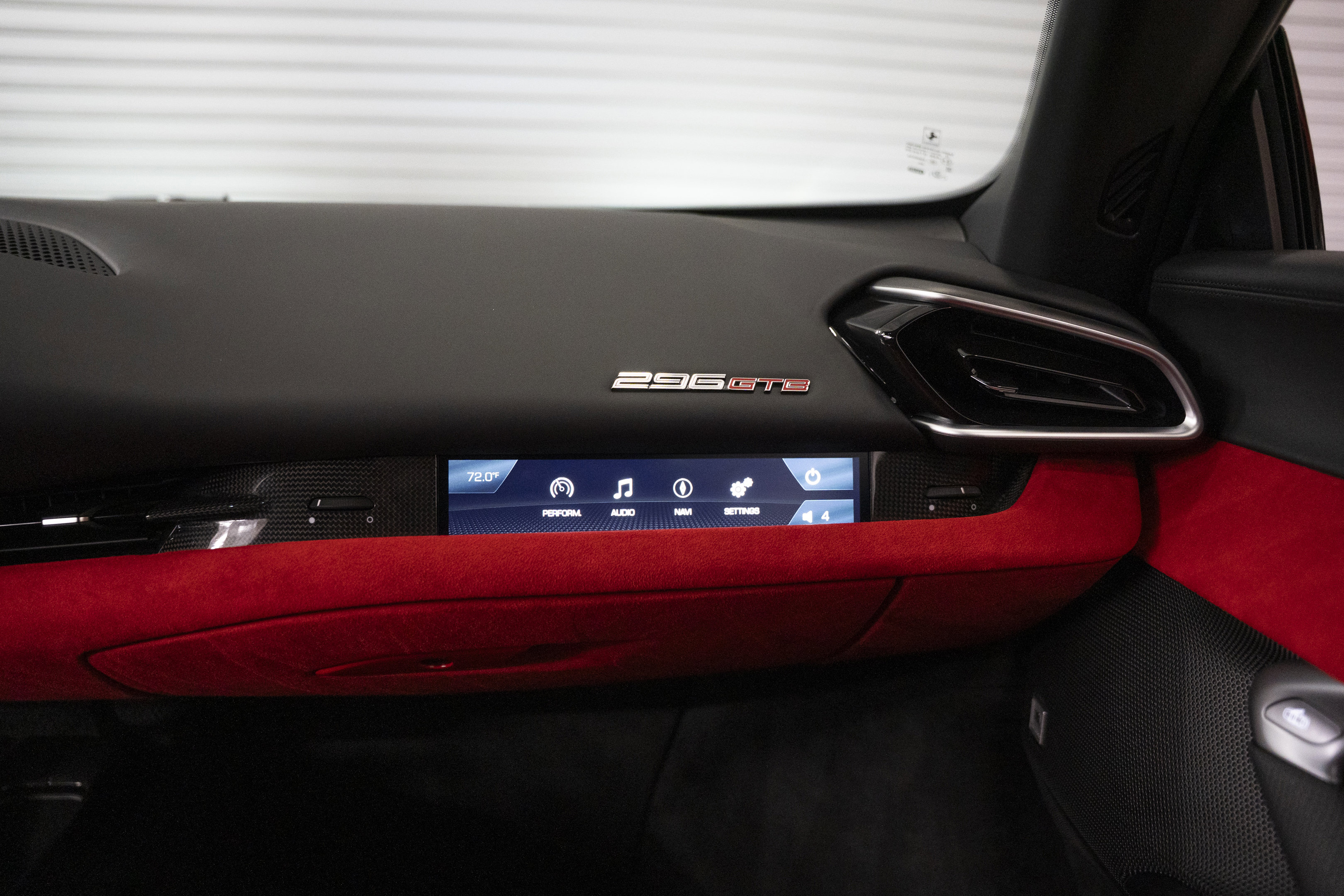 Certified 2023 Ferrari 296 GTB image 40