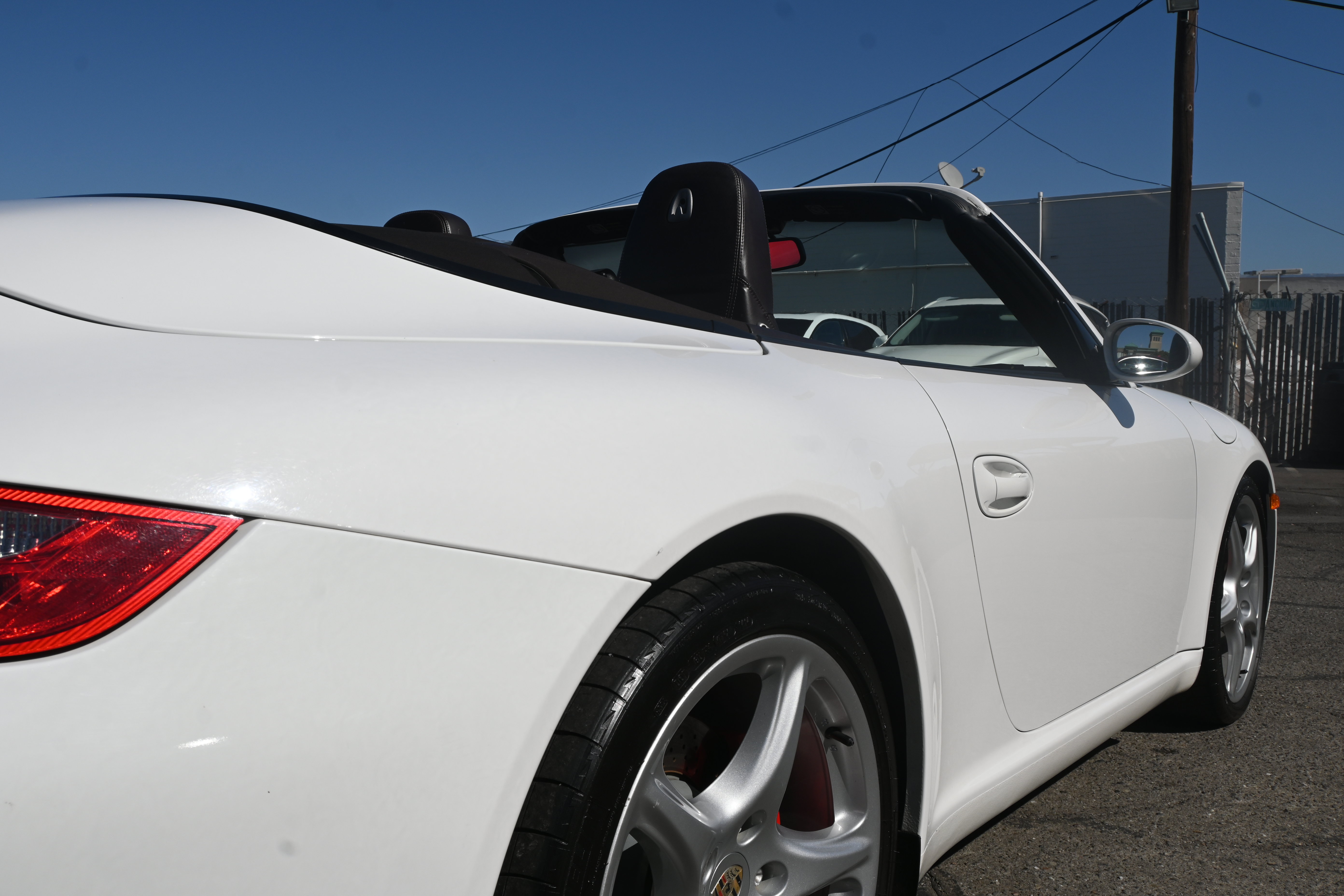 Used 2006 Porsche 911 Carrera S RWD image 32