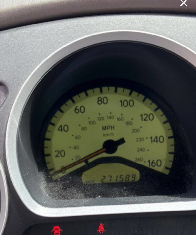 Used 2001 Lexus GS 300 image 12