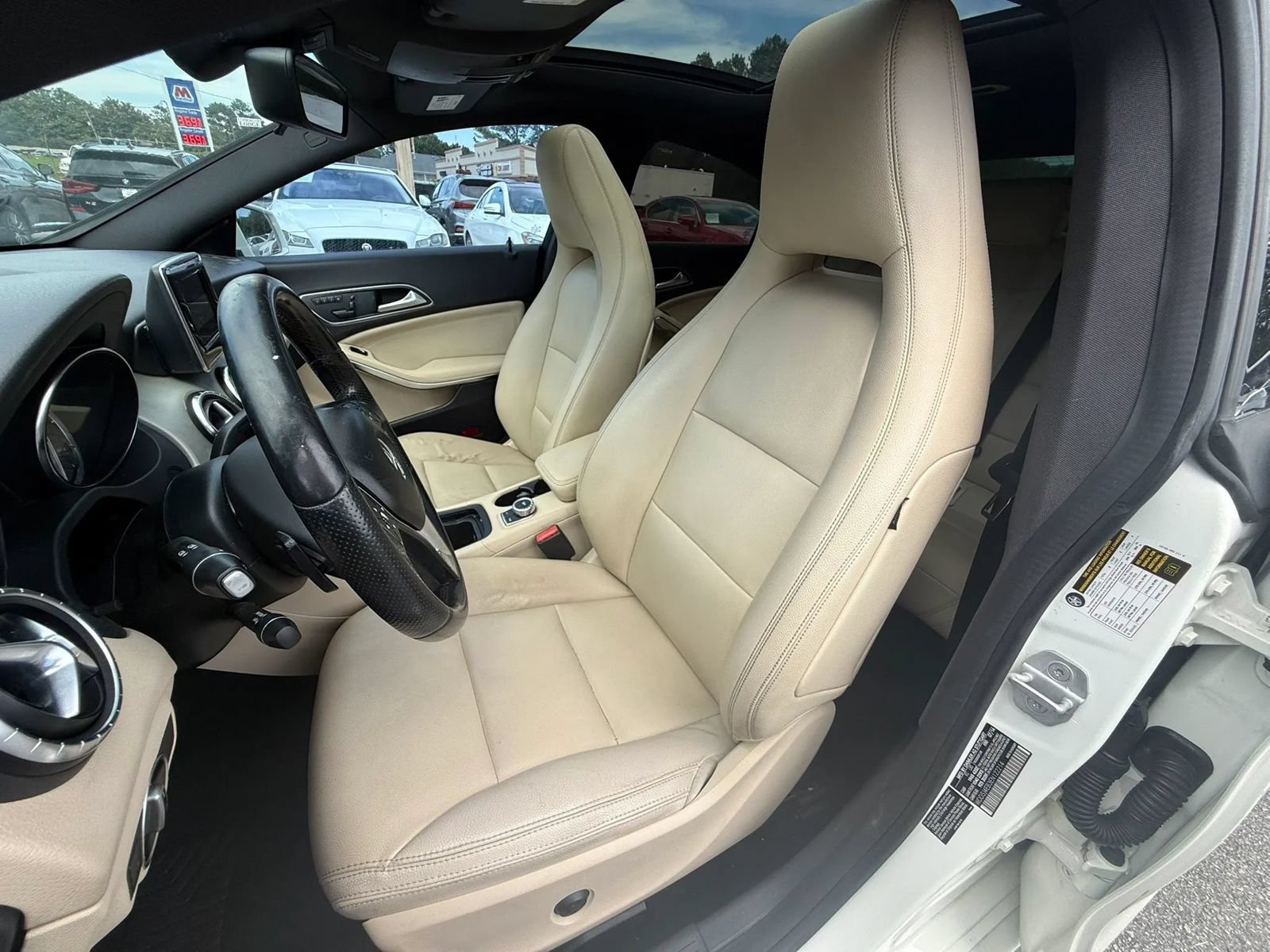 Used 2014 Mercedes-Benz CLA 250 w/ Sport Package image 15