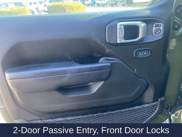 Used 2024 Jeep Wrangler Unlimited w/ Convenience Group image 9