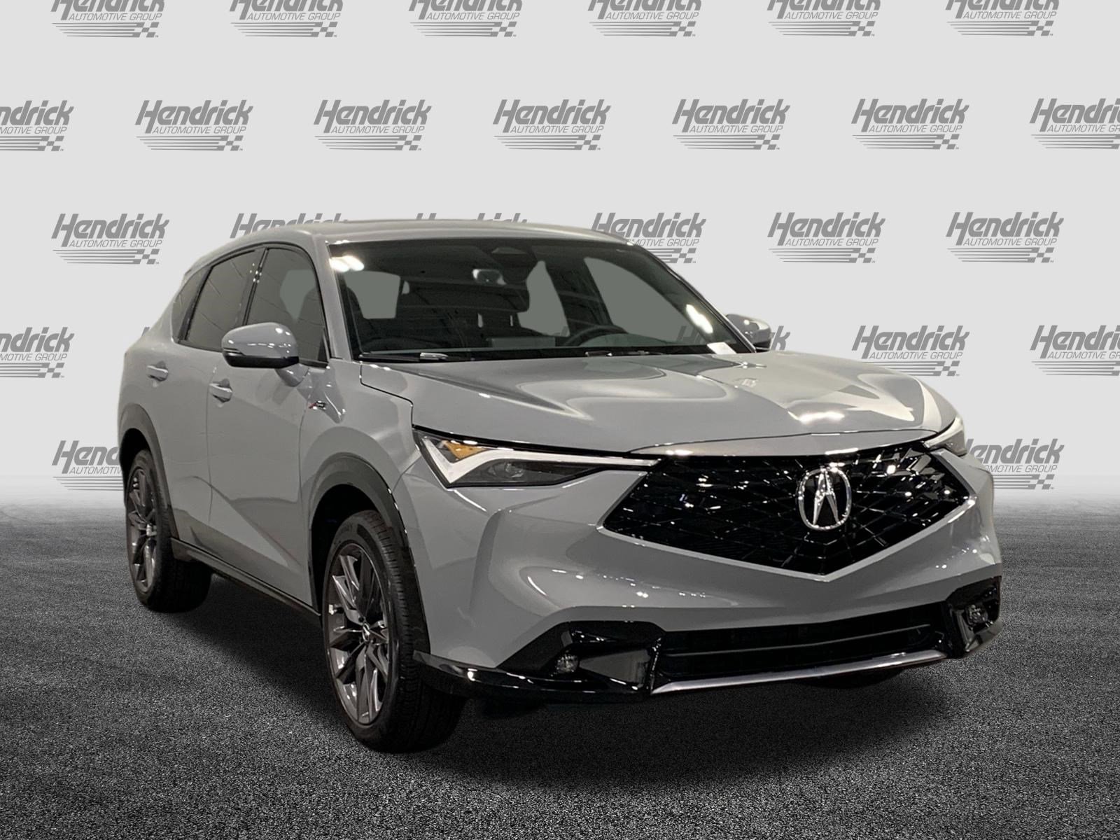 Certified 2025 Acura ADX A-Spec image 39