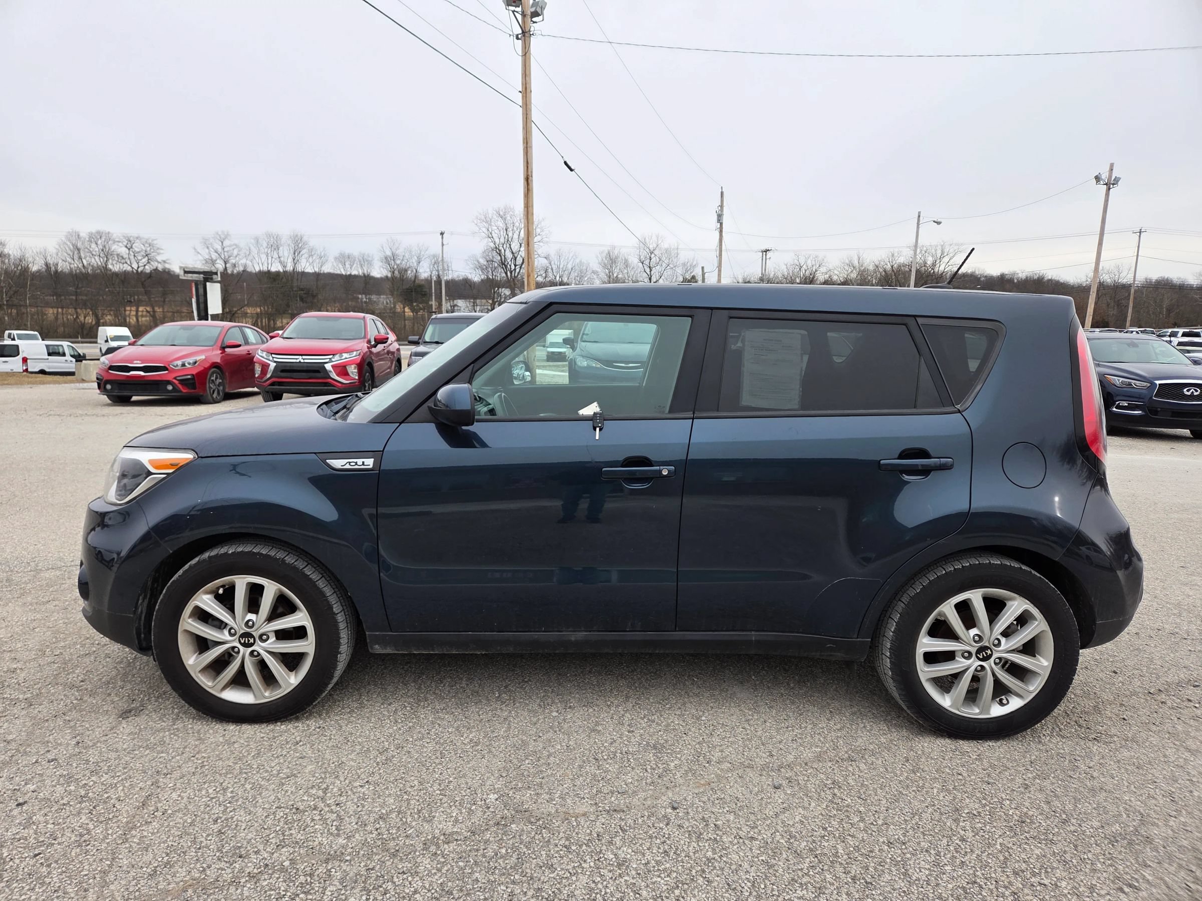 Used 2018 Kia Soul + FWD image 1