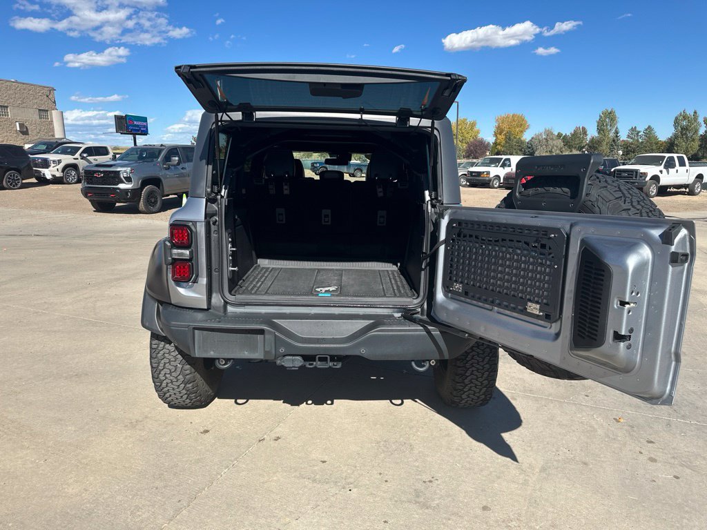Used 2023 Ford Bronco Raptor AWD/4WD image 26