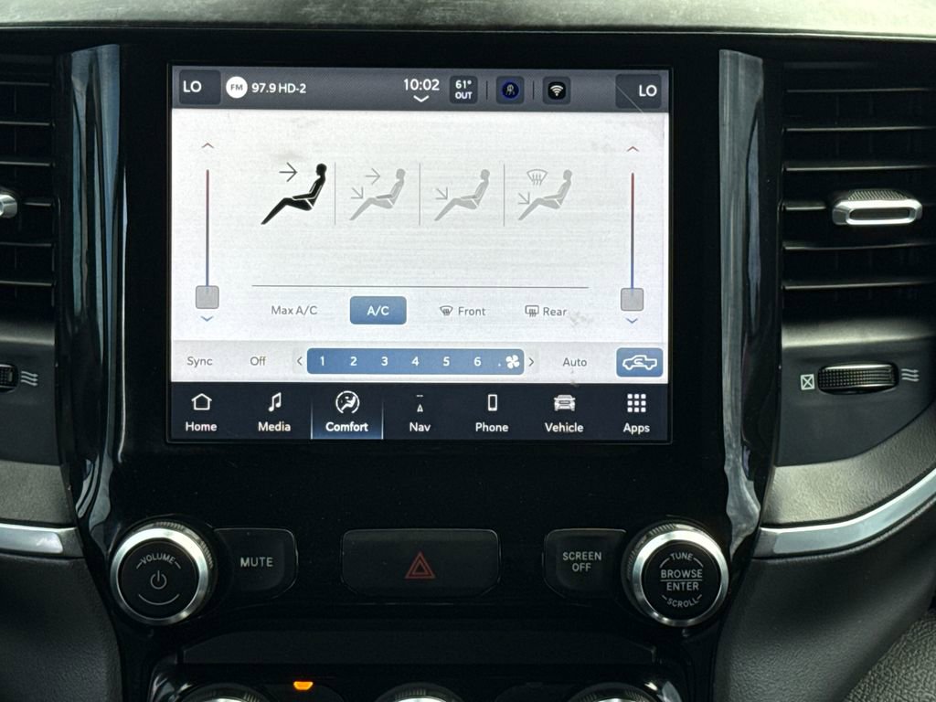 Used 2022 RAM 1500 Lone Star AWD/4WD image 13