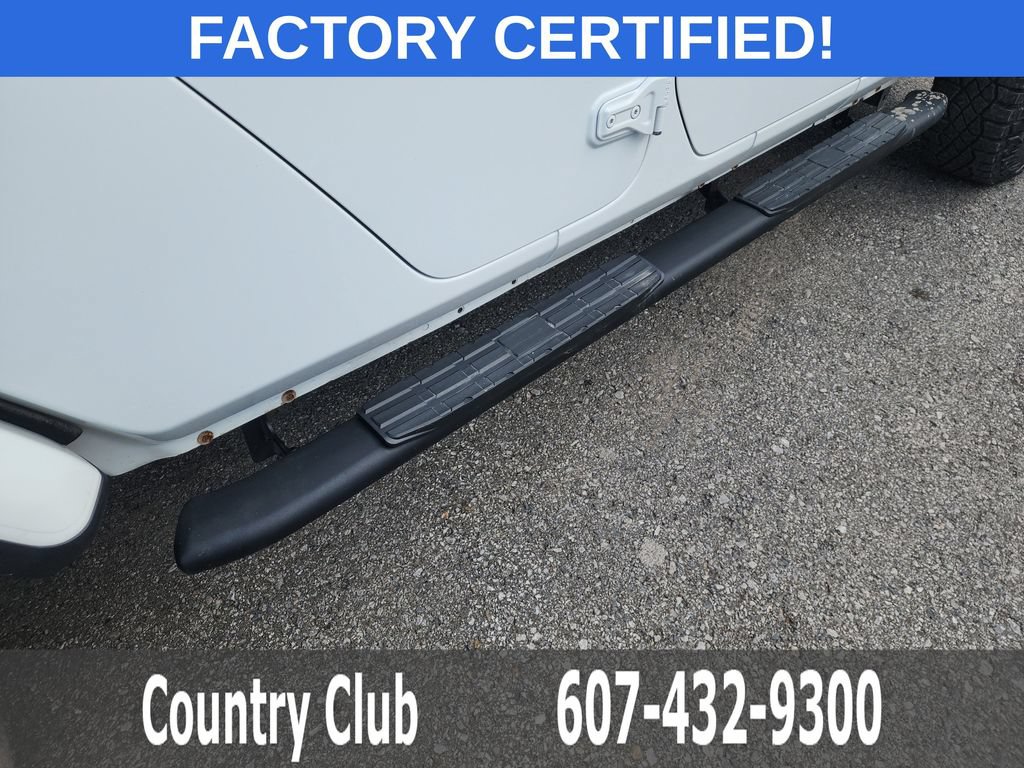 Used 2023 Jeep Gladiator Rubicon w/ Cold Weather Group AWD/4WD image 27
