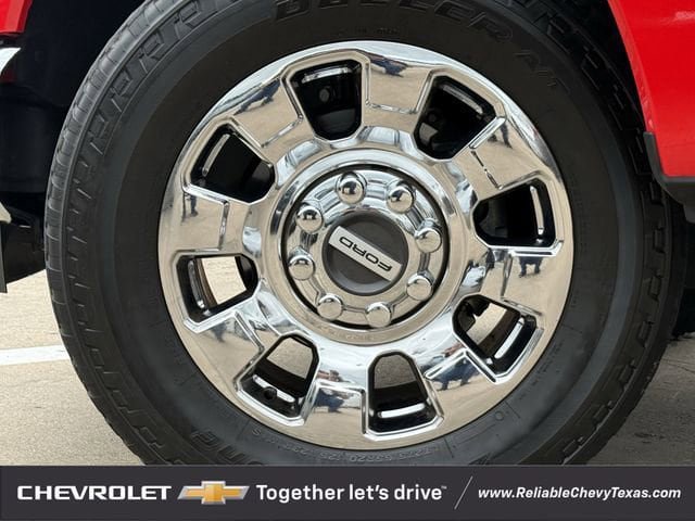 Used 2026 Ford F250 XLT w/ Camper Package RWD image 10