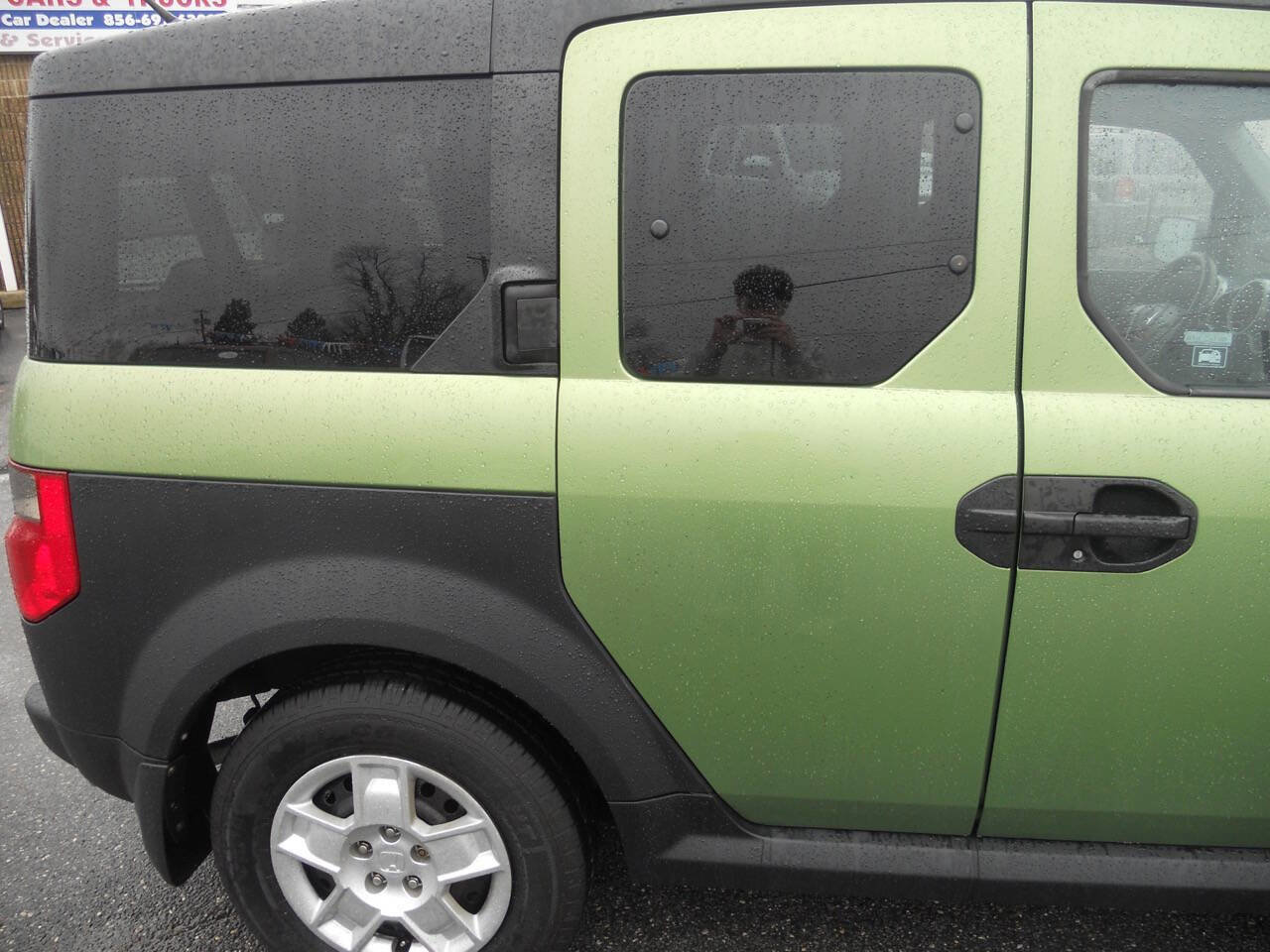 Used 2008 Honda Element LX image 38