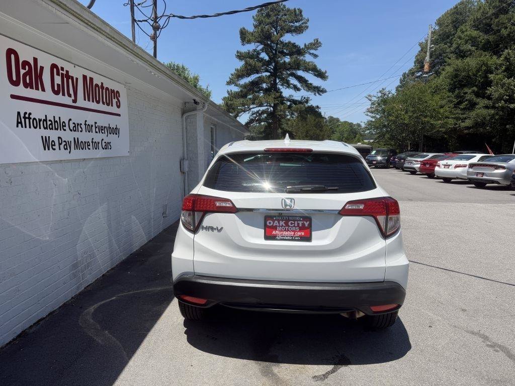Used 2020 Honda HR-V LX image 4