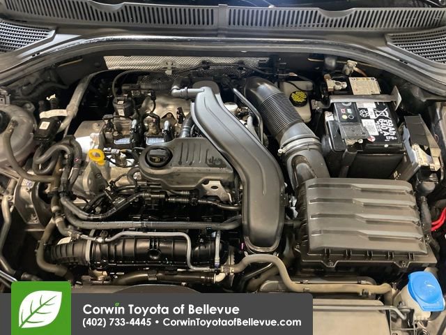 Used 2024 Volkswagen Jetta SE image 29