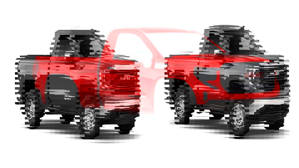 New 2026 GMC Sierra 1500 Pro image 6