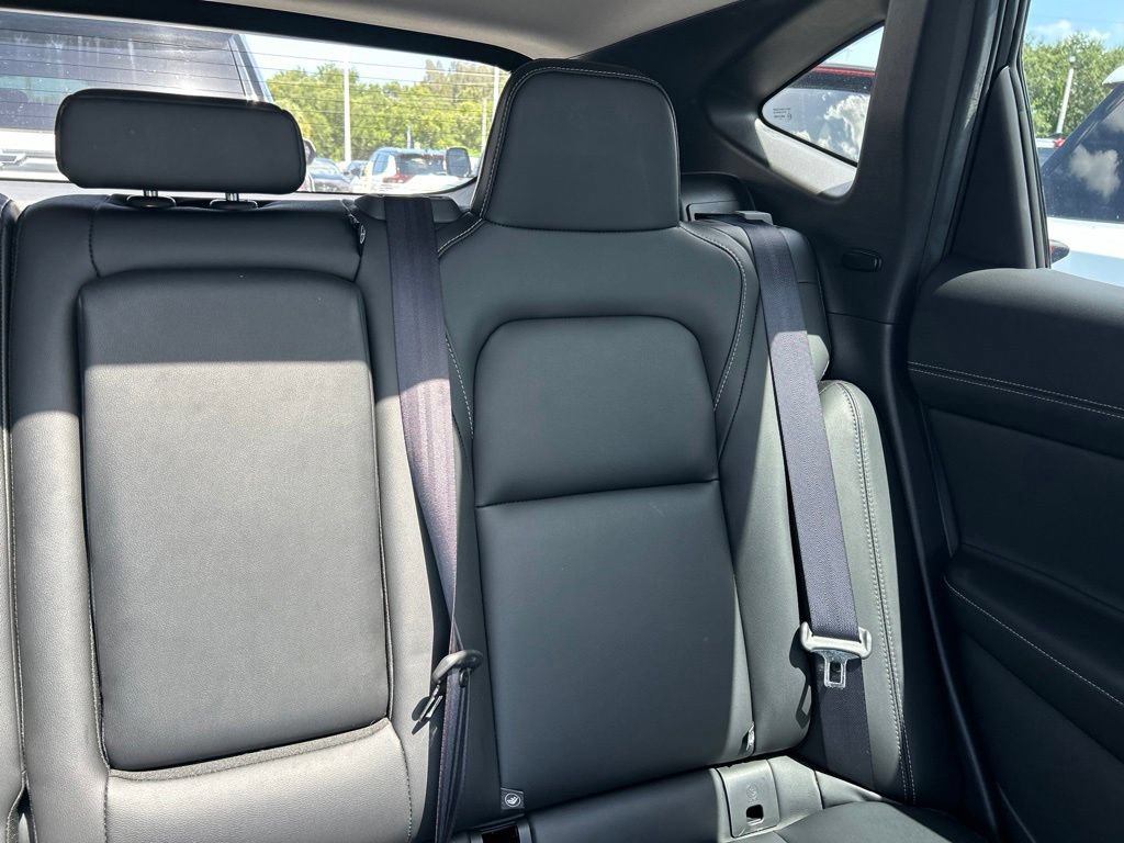 Certified 2025 Nissan Murano SL AWD/4WD image 16