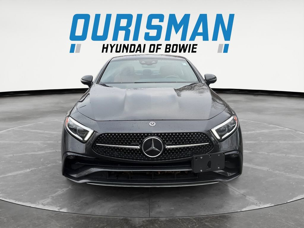 Used 2022 Mercedes-Benz CLS 450 4MATIC image 8