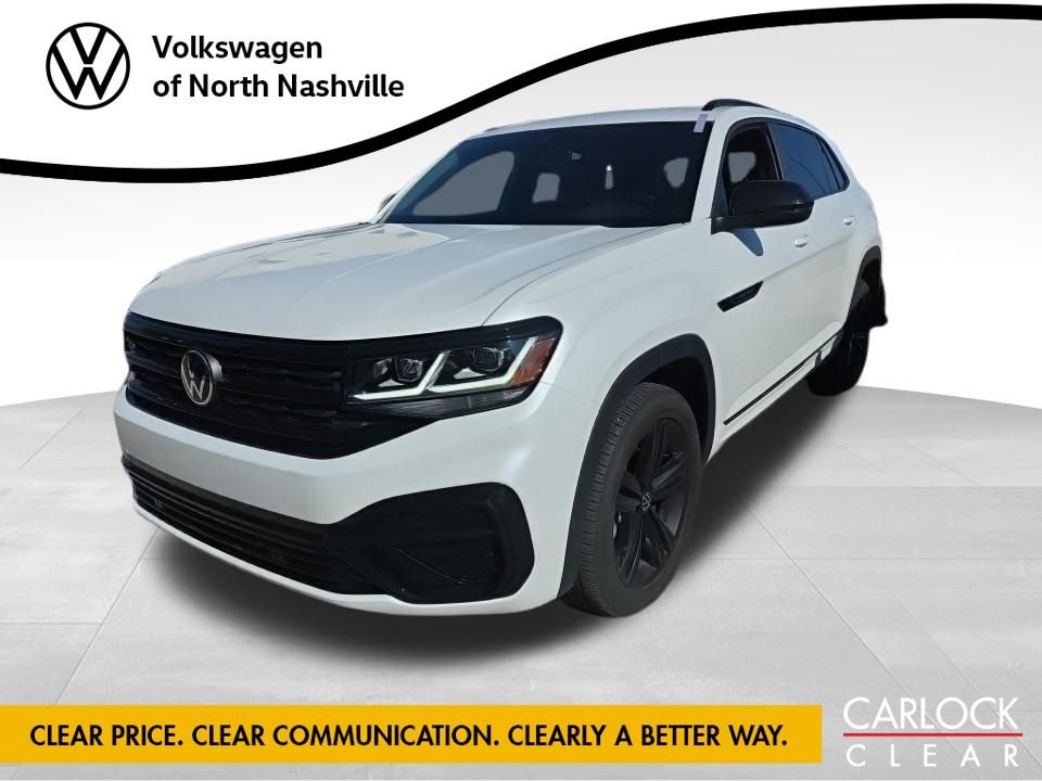 Used 2023 Volkswagen Atlas Cross Sport SEL R-Line