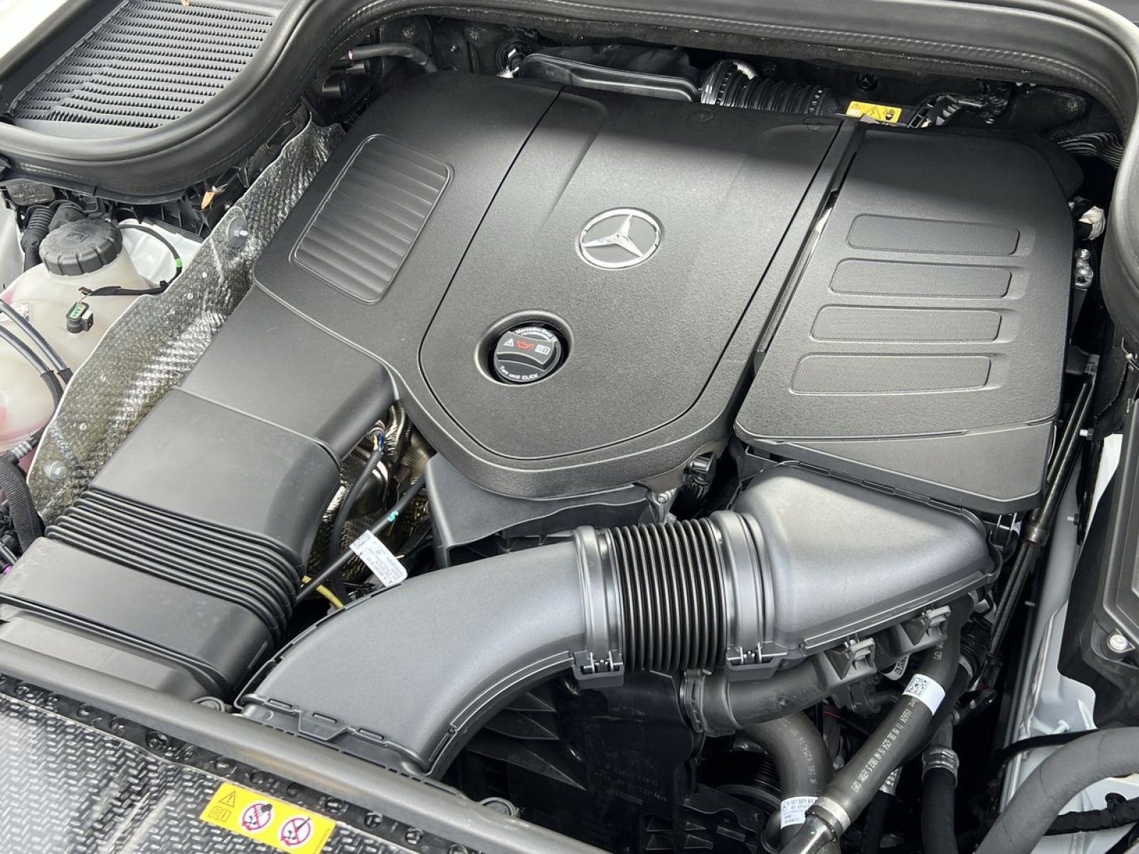 Certified 2025 Mercedes-Benz GLE 350 4MATIC image 27