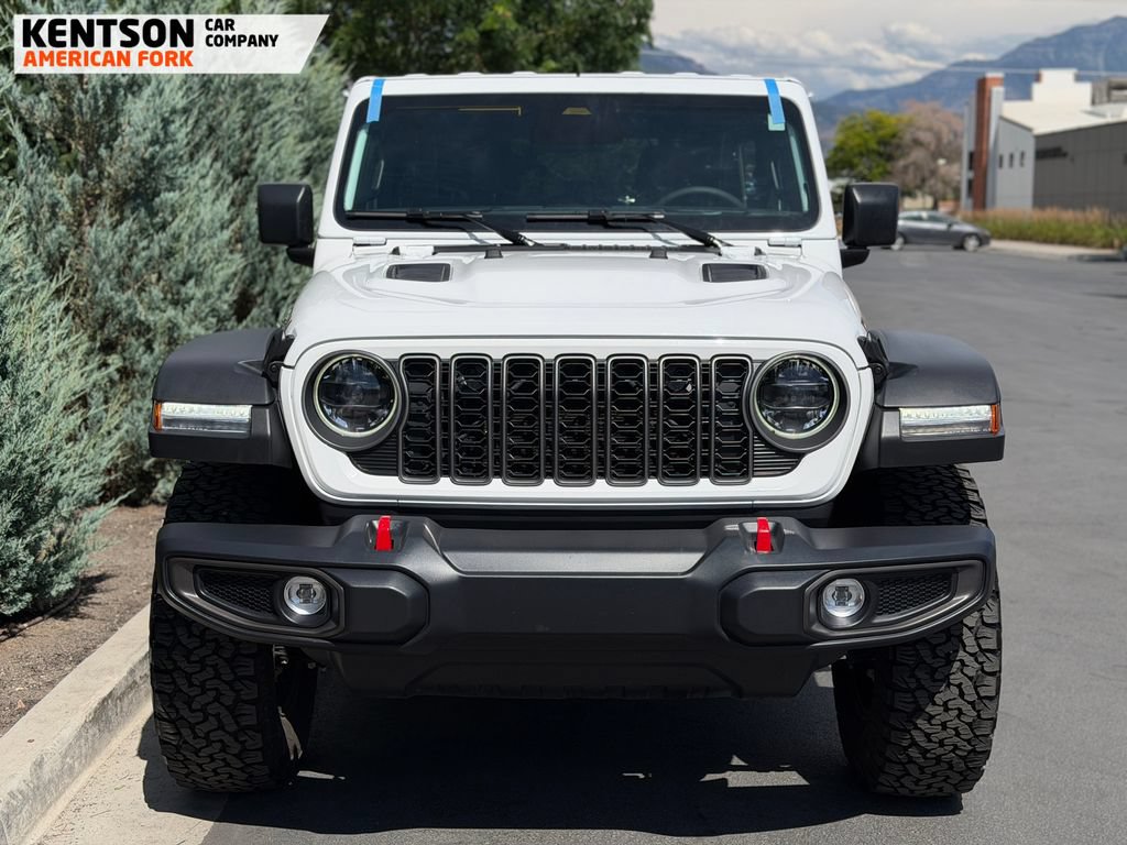 Used 2026 Jeep Wrangler Unlimited Rubicon AWD/4WD image 2